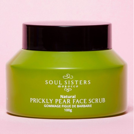 SOUL SISTERS GOMMAGE FIGUE DE BARBARIE 100 G