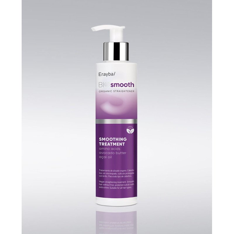 ERAYBA BIOsmooth smoothing treatment 200 ml