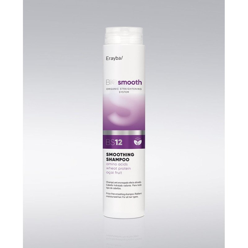 ERAYBA BIOsmooth BS12 smoothing shampoo 250 ml