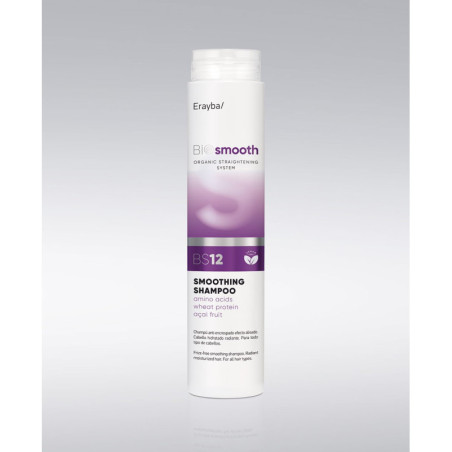 ERAYBA BIOsmooth BS12 smoothing shampoo 250 ml