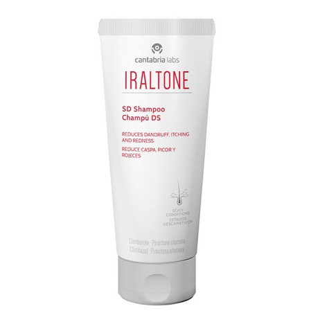 CANTABRIA LABS Iraltone shampoo DS 200 ml