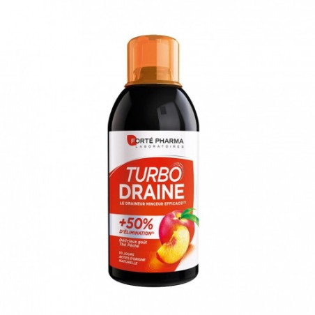 FORTE PHARMA Turbodraine Pêche