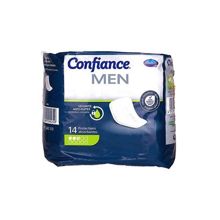 HARTMANN Confiance® Men Absorption 14 unités