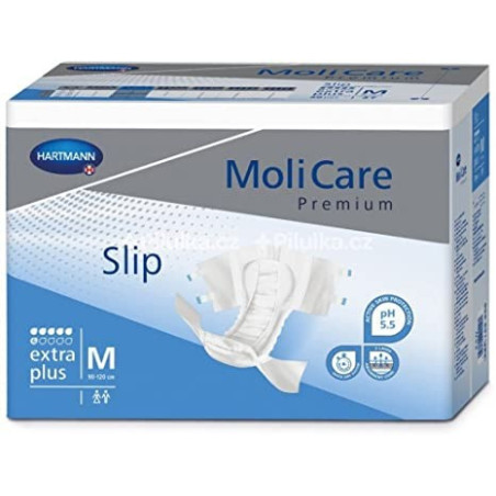 HARTMANN MoliCare® Premium Extra change complet Jour 30 unités - Taille M