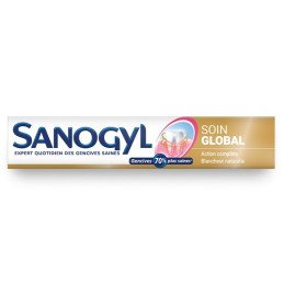 SANOGYL DENTIFRICE SOIN GLOBAL 75 ML