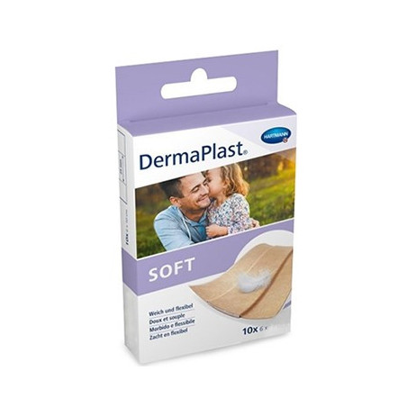 HARTMANN DermaPlast® Soft 10 unités