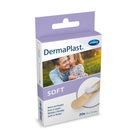 HARTMANN DermaPlast® Soft 20 unités