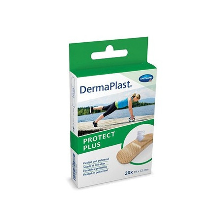 HARTMANN DermaPlast Protect Plus 20 unités