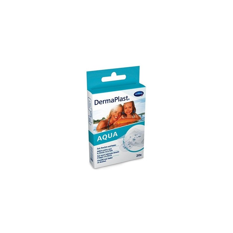 HARTMANN DermaPlast® Aqua 20 unités