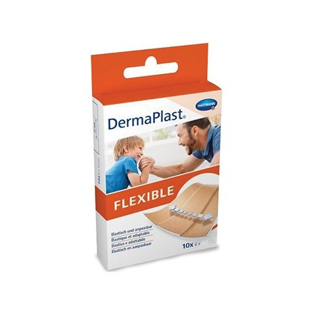 HARTMANN DermaPlast® Flexible 10 unités