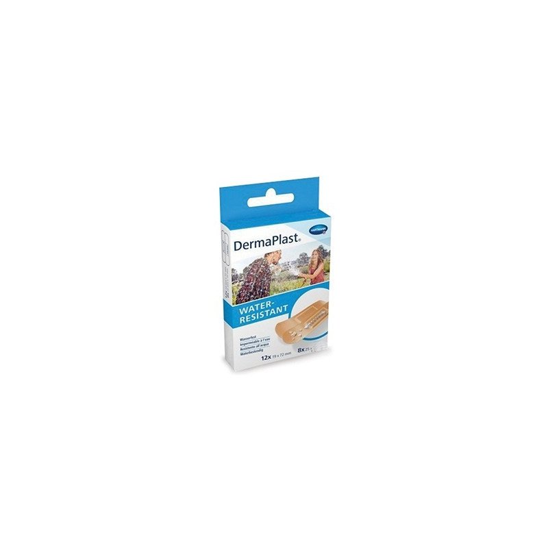 HARTMANN DermaPlast® Water Resistant 20 unités