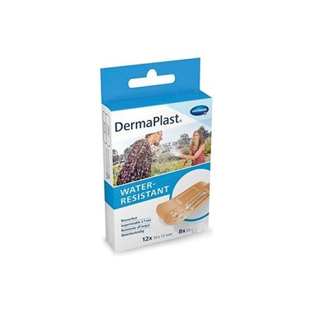 HARTMANN DermaPlast® Water Resistant 20 unités