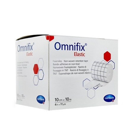 HARTMANN Omnifix® Elastic Bande Adhésive 10 cm x 10 m