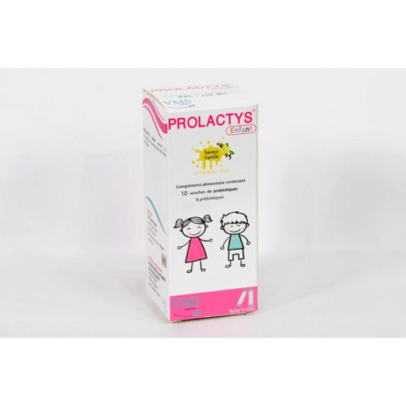 PROLACTYS ENFANT 10 STICKS