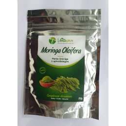 VERTUPLUS MORINGA Broyées 100 gr