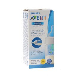 AVENT BIBERON CLASSIC+ 125 ML