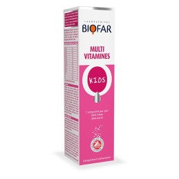Biofar Kids Multi Vitamines 20 capsules