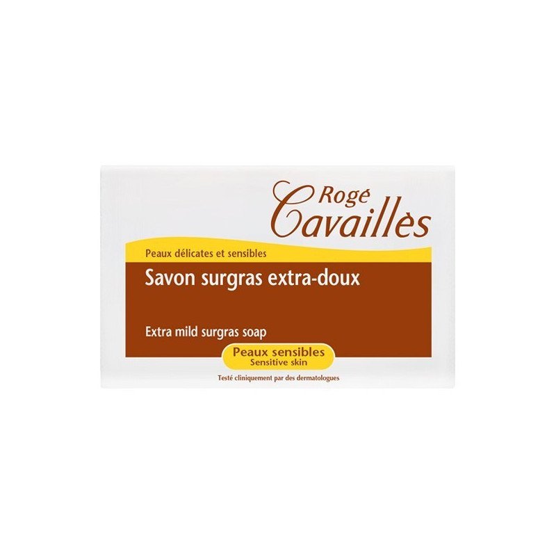 Rogé Cavaillès Savon Surgras Extra Doux Classique 250 g