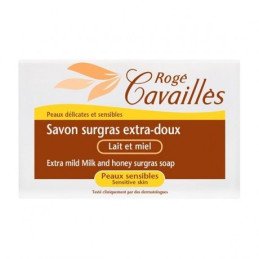Rogé Cavaillès Savon parfumé lait et miel 250 g