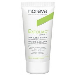 Noreva Exfoliac Global 6 Soin Global Intensif Peaux à Imperfections 30 ml