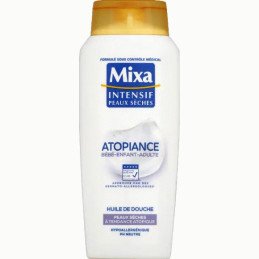 Achat Mixa Lait démaquillant antidessèchement peaux sensibles et sèches