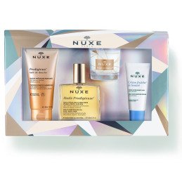 Nuxe Coffret - Huile Prodigieuse Noël 2018 