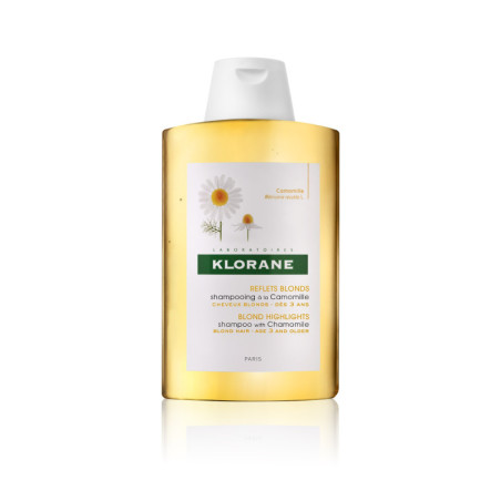 Klorane Shampooing à la Camomille 200 ml