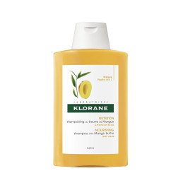 KLORANE SHAMPOOING AU BEURRE DE MANGUE TRAITANT NUTRITIF 200 ML