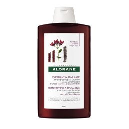 KLORANE SHAMPOOING FORTIFIANT À LA QUININE 400 ML