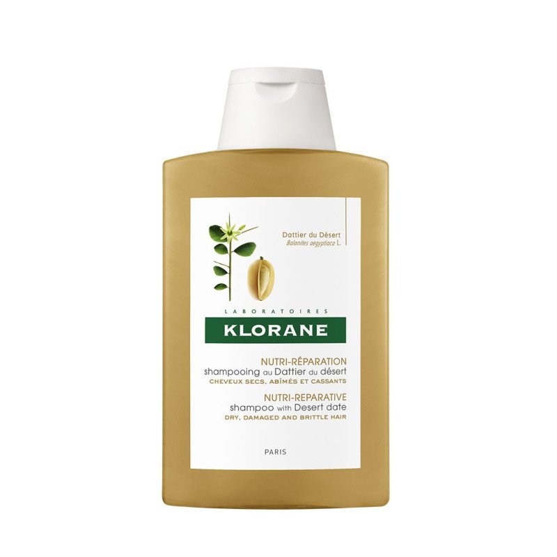 KLORANE SHAMPOOING AU DATTIER DU DESERT 200 ML