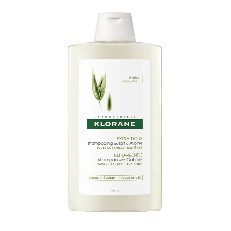 KLORANE SHAMPOOING AU LAIT D'AVOINE 200 ML KLORANE SHAMPOOING AU LAIT D'AVOINE 200 ML
