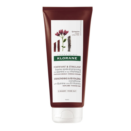 KLORANE Baume après-shampooing À LA QUININE 200 ML