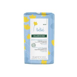 Klorane Bébé Savon Surgras au Calendula 250 G