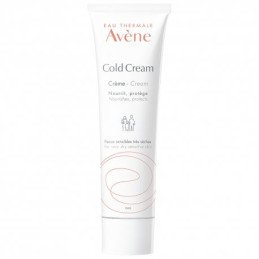 AVÈNE COLD CREAM CRÈME 100 ML