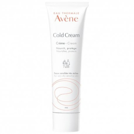 AVÈNE COLD CREAM CRÈME 100 ML
