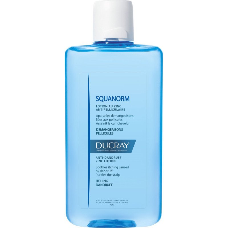 DUCRAY SQUANORM LOTION 200 ML