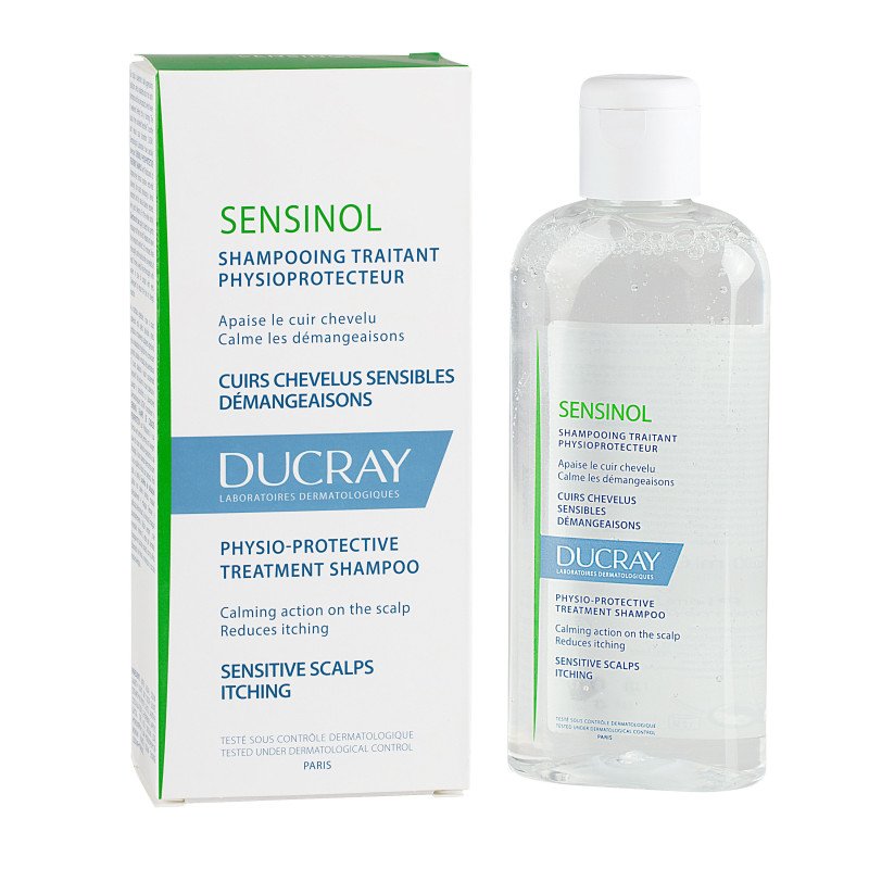 DUCRAY SENSINOL SHAMPOOING 200 ML