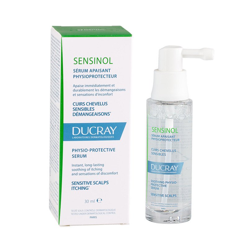 DUCRAY SENSINOL SERUM 30 ML