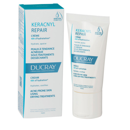 DUCRAY KERACNYL REPAIR CRÈME 50 ML