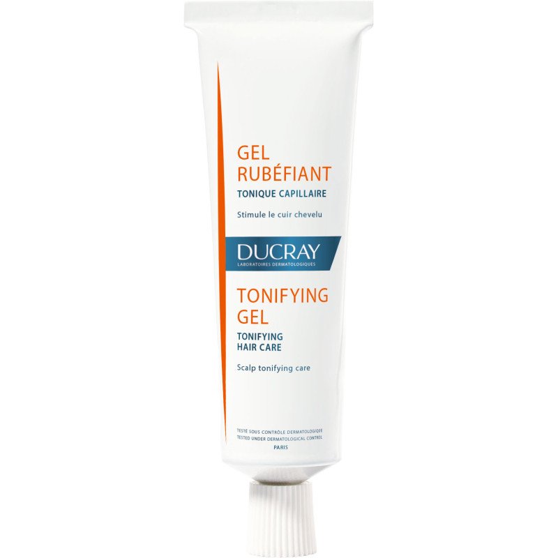 DUCRAY GEL RUBEFIANT 30 ML