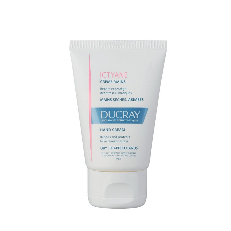 DUCRAY ICTYANE CRÈME MAINS 50 ML