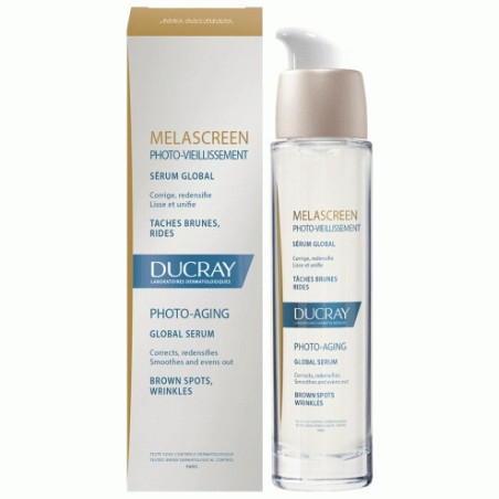 DUCRAY MELASCREEN Sérum Anti-tâches éclat 40 ML