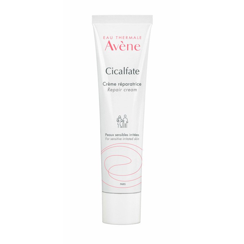 AVÈNE CICALFATE + CRÈME RÉPARATRICE 40 ML