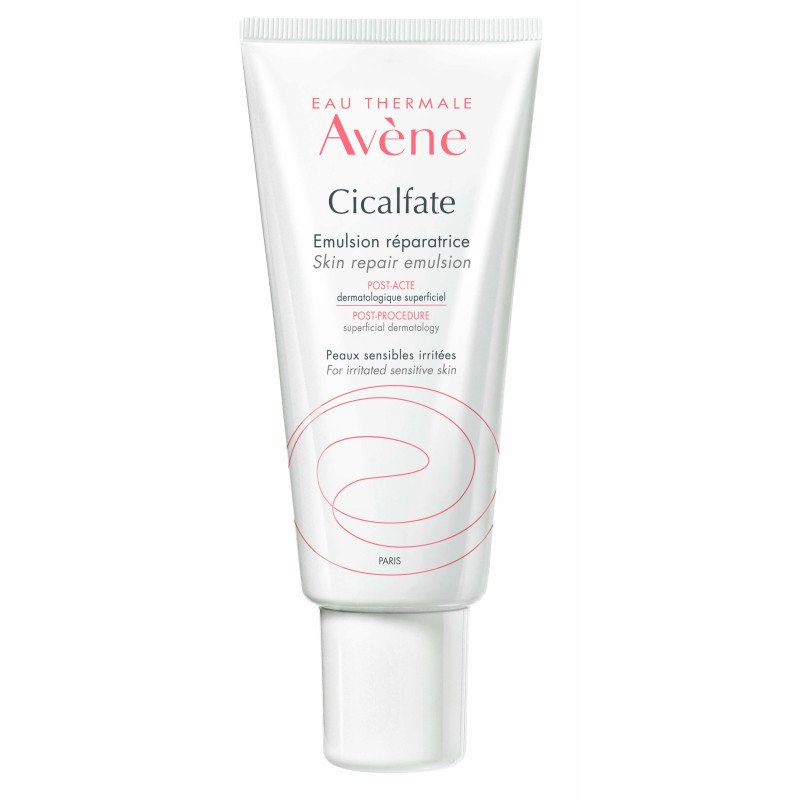 AVÈNE CICALFATE + ÉMULSION RÉPARATRICE POST-ACNÉ 40 ML