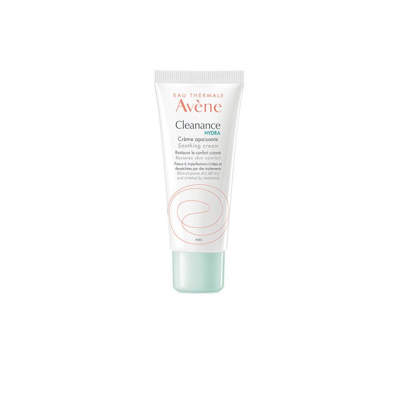 AVÈNE CLEANANCE HYDRA CRÈME APAISANTE 40 ML