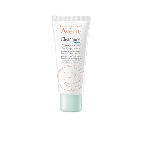 AVÈNE CLEANANCE HYDRA CRÈME APAISANTE 40 ML
