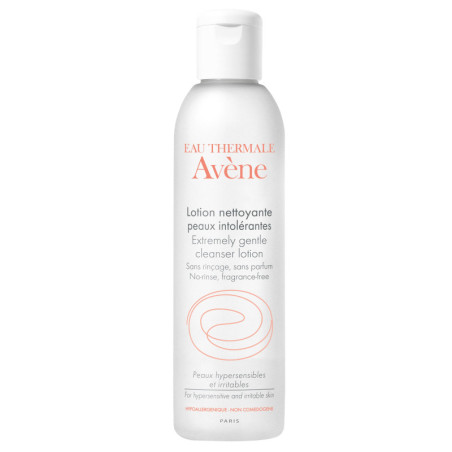 AVÈNE LOTION POUR PEAUX INTOLÉRANTES 200 ML