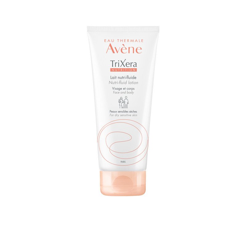 AVÈNE TRIXERA NUTRITION Lait Nutri-fluide 200 ML