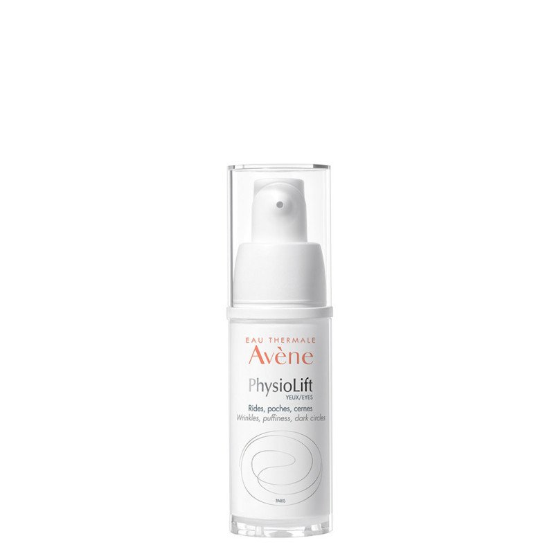 AVÈNE PHYSIOLIFT YEUX RIDES, POCHES, CERNES 15 ML