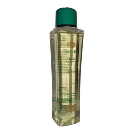 SKIN TEA HUILE CORPS ET CHEVEUX 200 ML